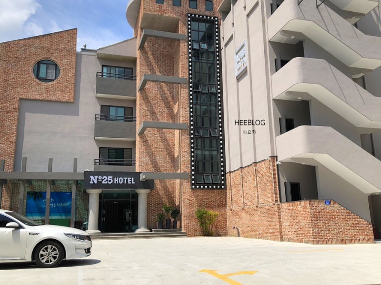넘버25호텔강릉경포점 이미지