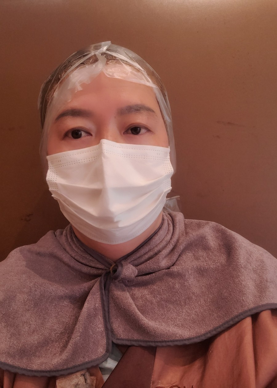 까미헤어 이미지