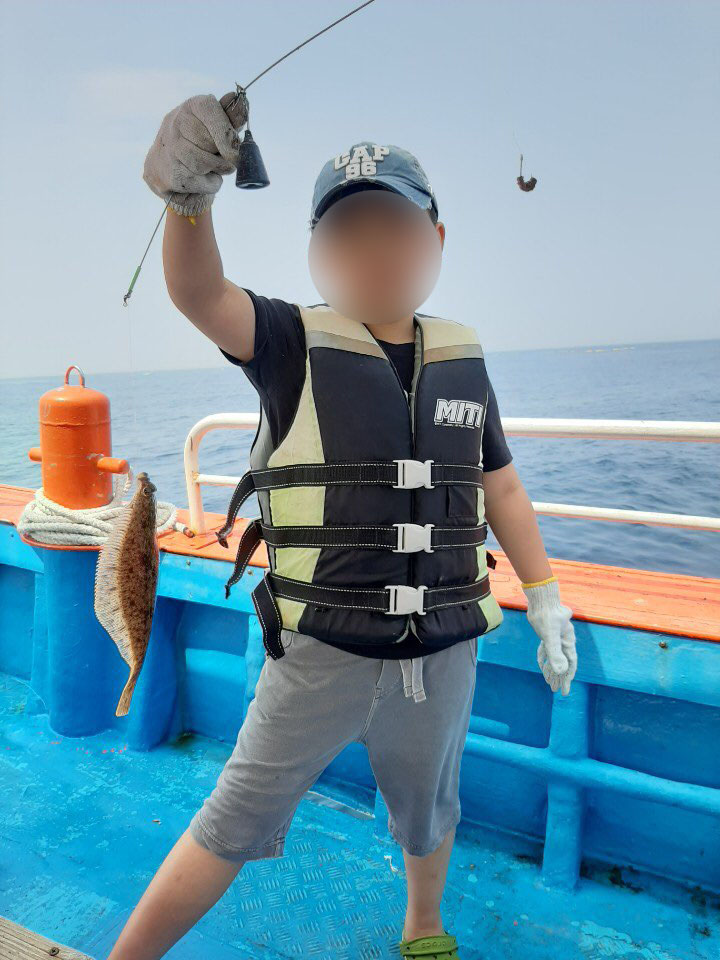 삼척바다배낚시체험 이미지