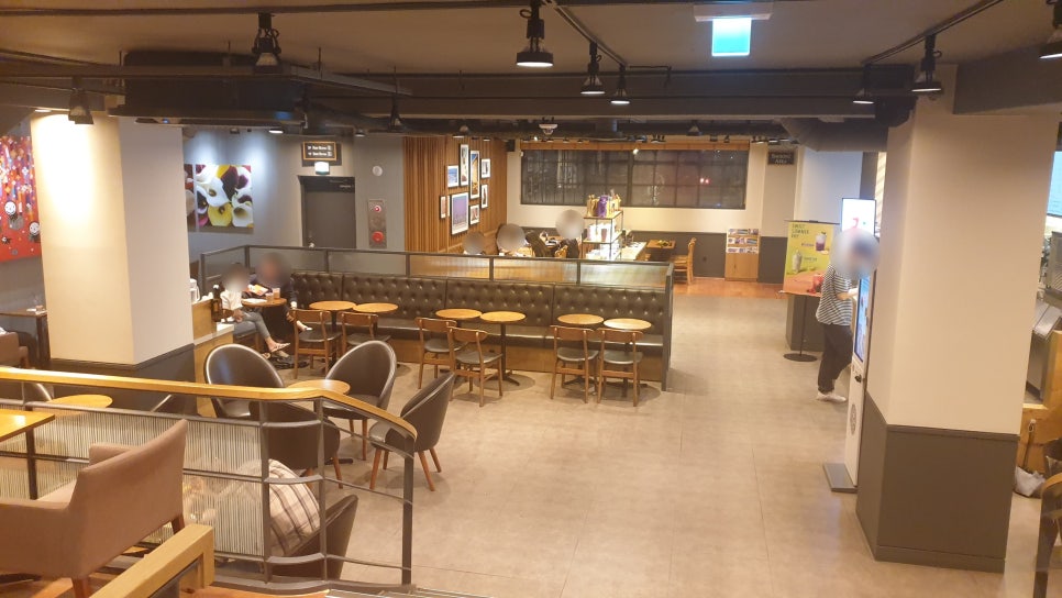 커피빈종로구청앞점 이미지