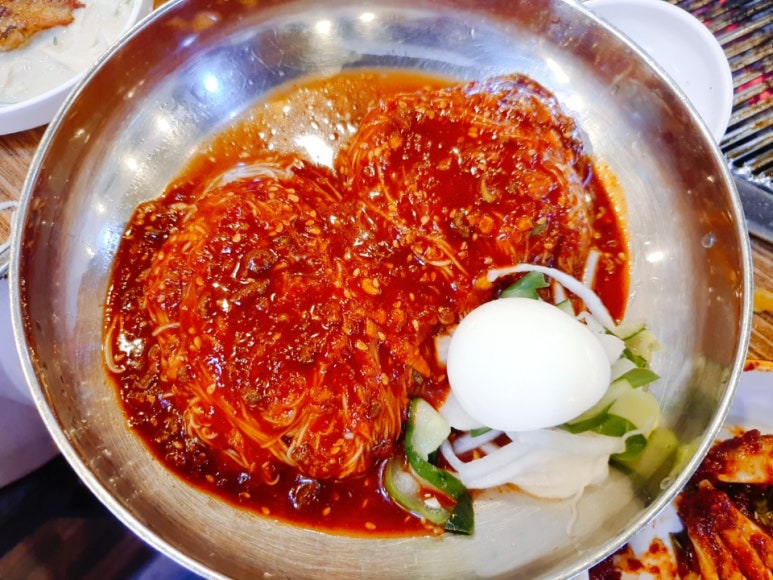 배밭갈비 이미지