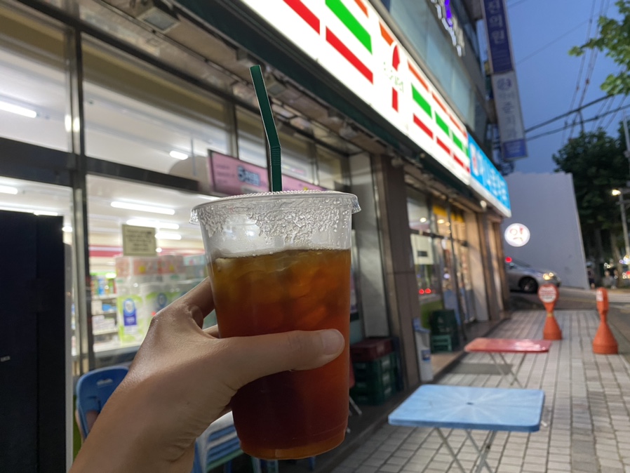 세븐일레븐 염창점 이미지