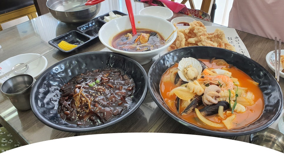 윤가네바다짬뽕 이미지