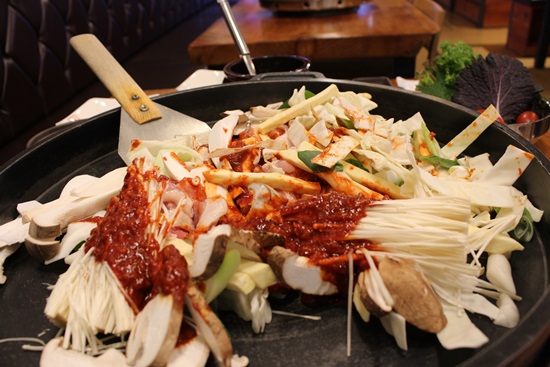 항아리닭갈비막국수 이미지