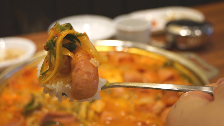 더하고 부대찌개 화순점 이미지