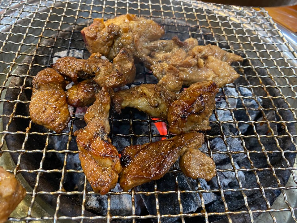 담터갈비 이미지