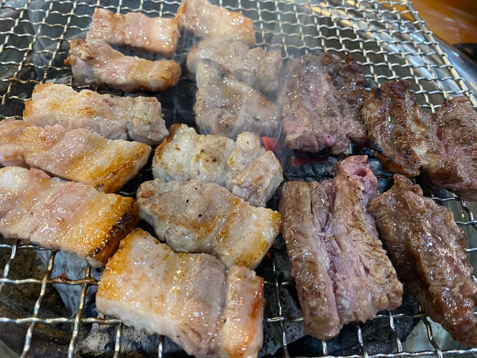 담터갈비 이미지
