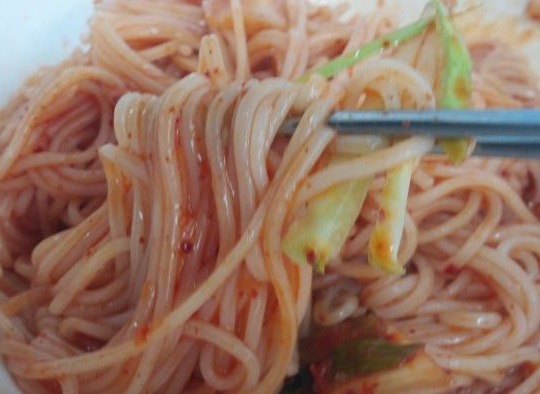 잔치국수집 이미지
