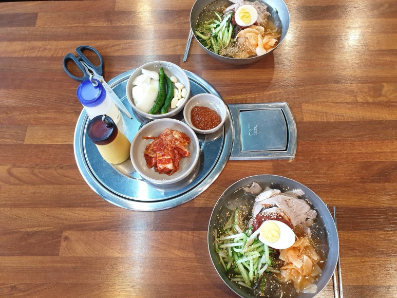 밀양밀면맛집 이미지