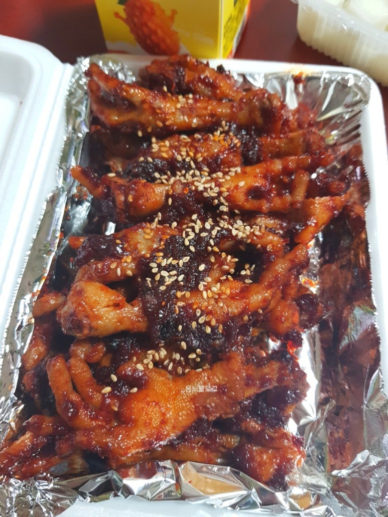 화끈이불닭 이미지