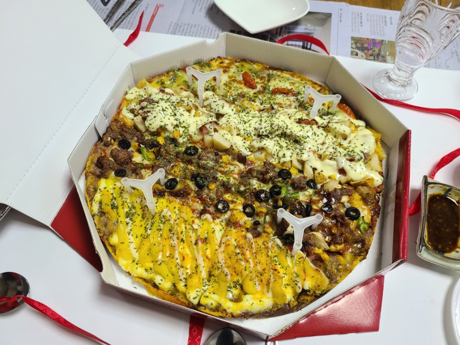 토핑의신 이미지