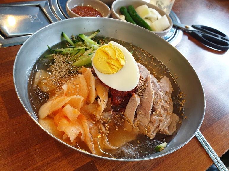 밀양밀면맛집 이미지