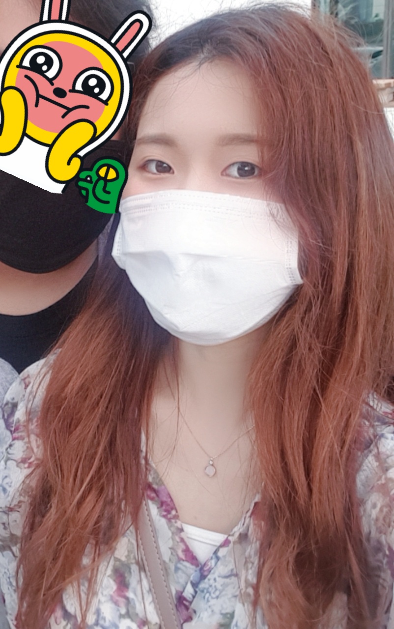 꼬블랑헤어 이미지