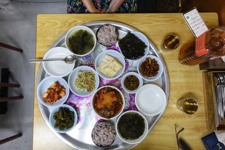 여천식당 이미지