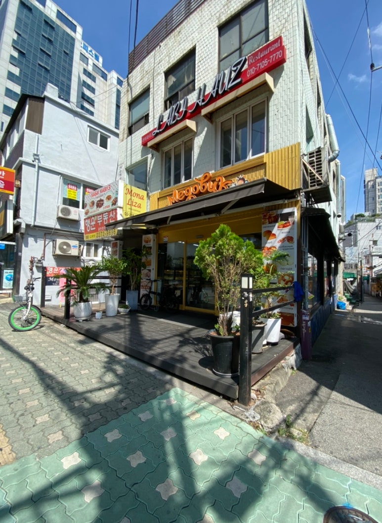 러시아빵가게 이미지