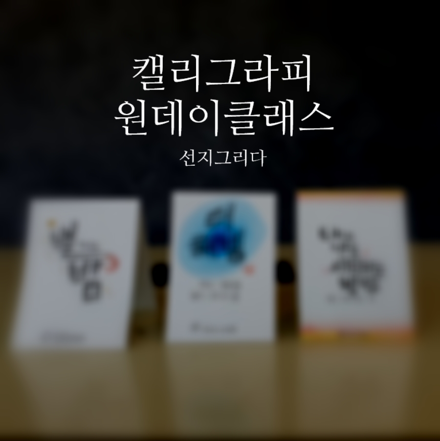 선지그리다 이미지