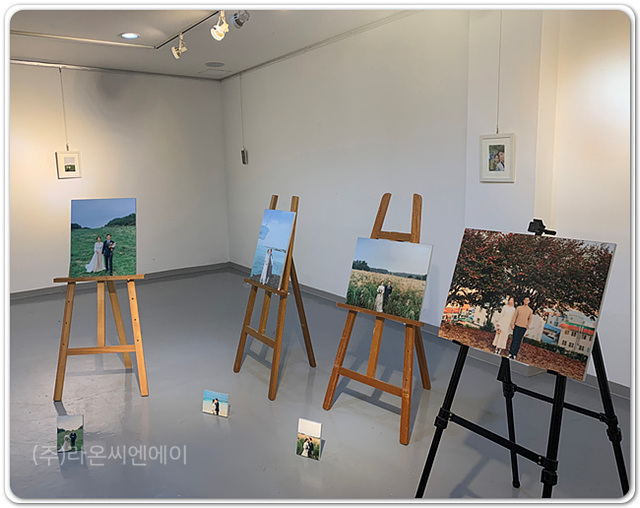 라온씨엔에이 이미지