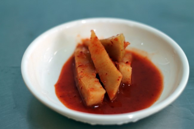잔치국수집 이미지