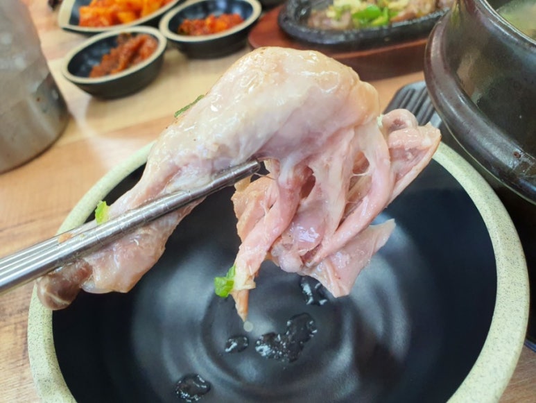 정가네삼계탕 이미지