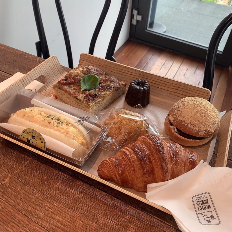 한옥마을제빵소 이미지