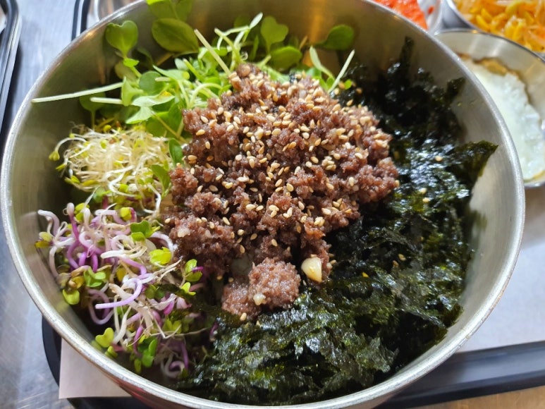 김밥하우스 이미지