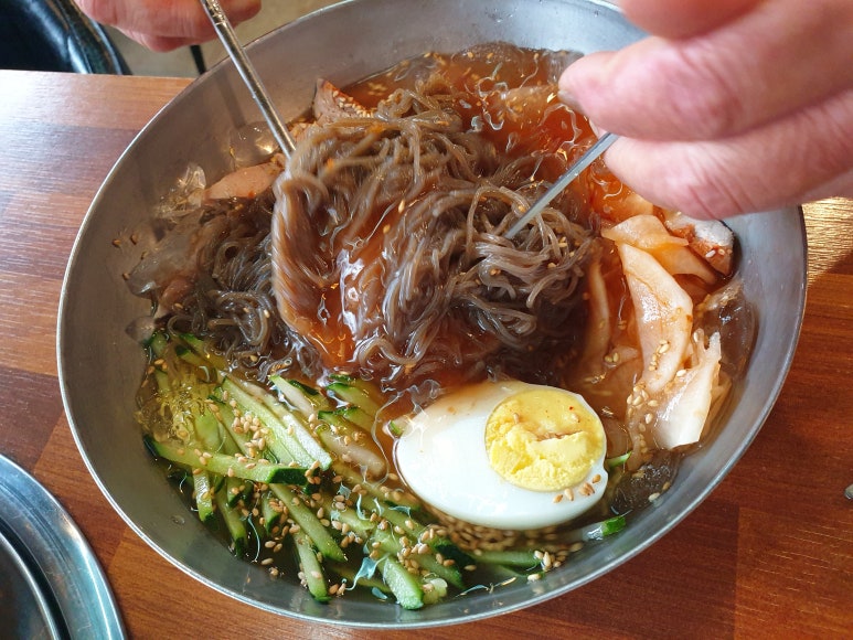 밀양밀면맛집 이미지