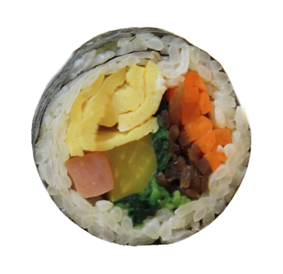 기봉이김밥 이미지