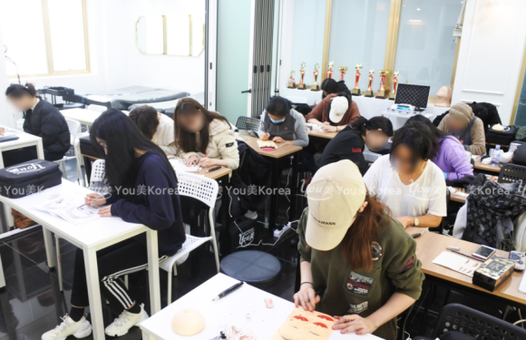 한국미용전문그룹유미 이미지