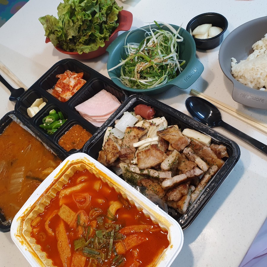 누나가구운삼겹살 이미지