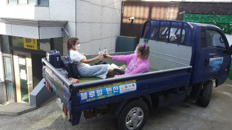 블루힐펜션 이미지