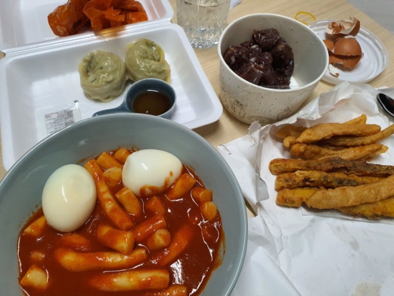신전떡볶이먹골역점 이미지