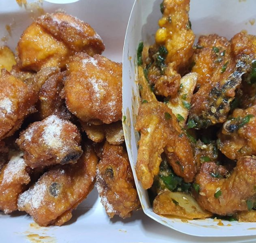 60계치킨 이미지