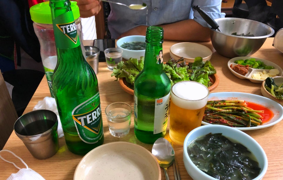 푸른바다장어탕 이미지