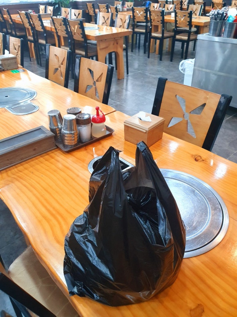 사계절흑염소.영양탕 이미지