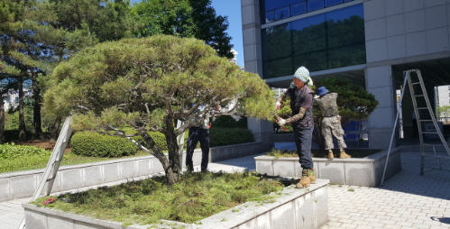 주식회사 아름다운환경관리 이미지