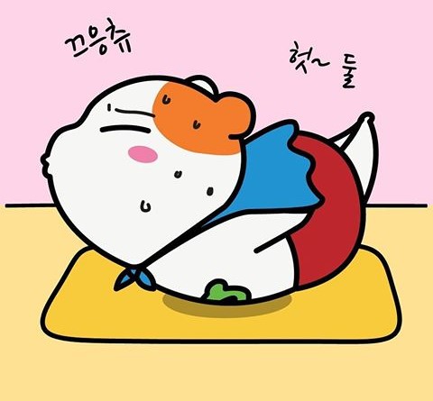 휘트니스트리 이미지
