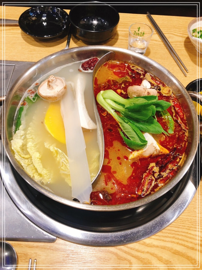 중경식객 이미지
