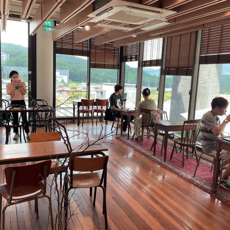 한옥마을제빵소 이미지