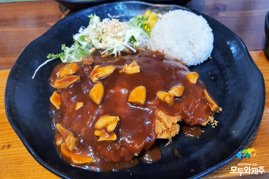 돈까스앤김밥 이미지