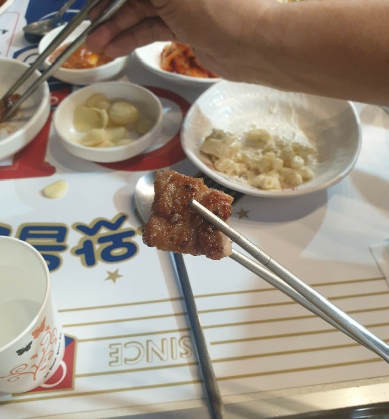 상동백년갈비 이미지
