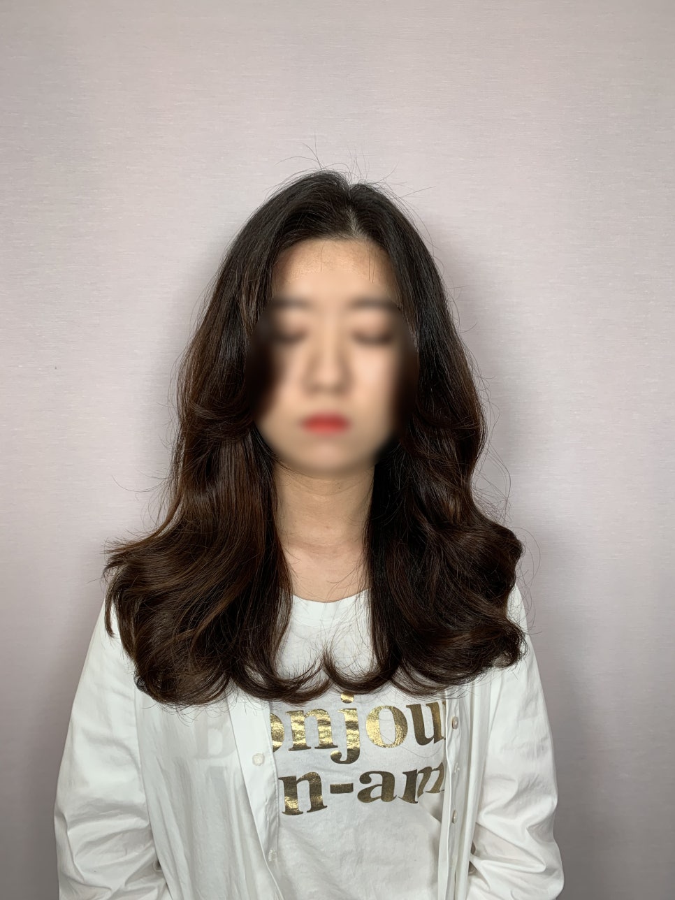 쥬디헤어 이미지