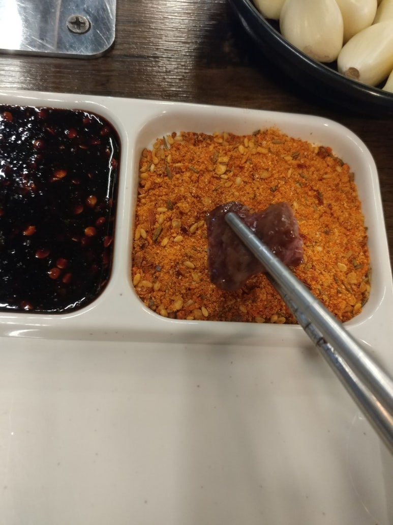 백두산양꼬치샤브샤브 이미지