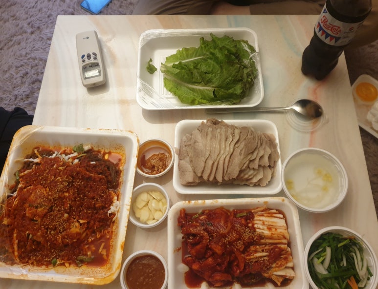 허성준의맛쌈 이미지