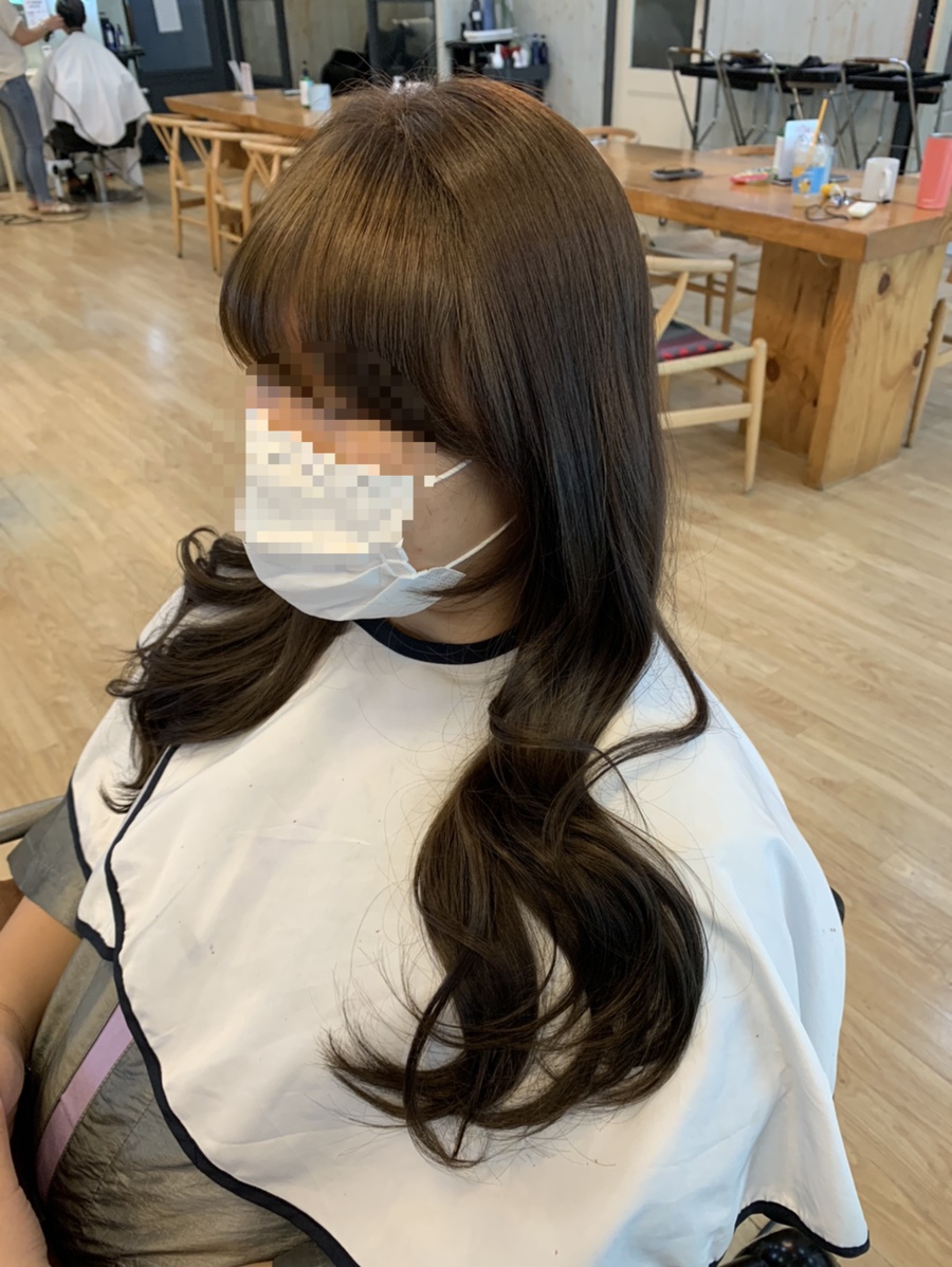 베일리헤어라벨 이미지