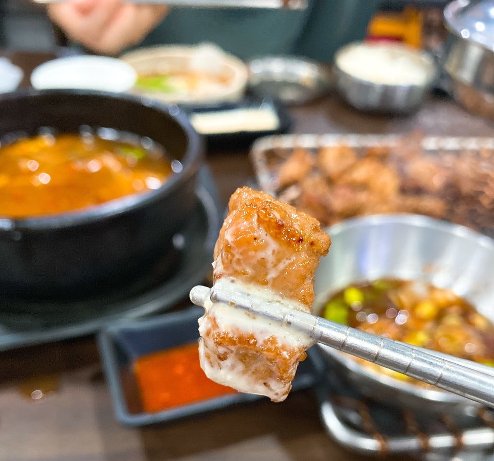 대화골목갈비 이미지