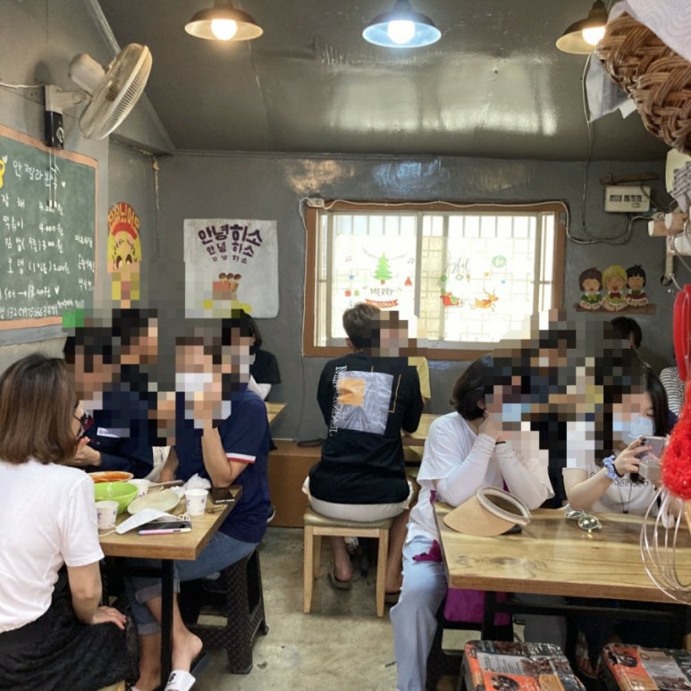 안젤라분식 이미지