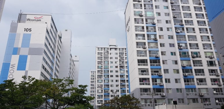 샘물조명 이미지
