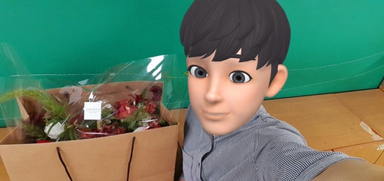 비인풀블룸 이미지
