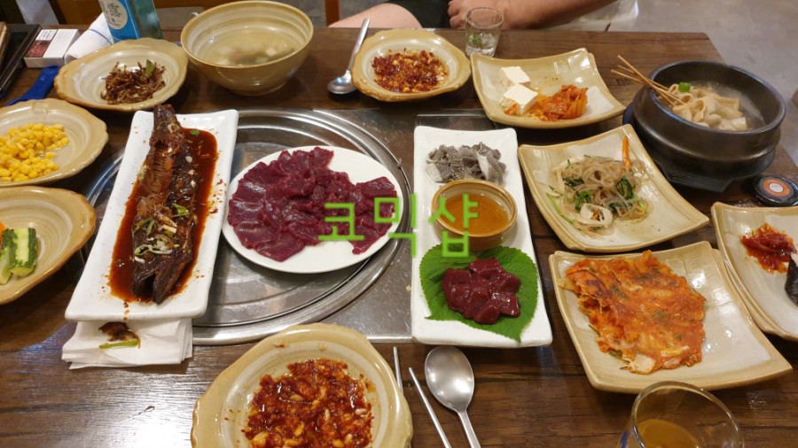 참한우안동생고기 이미지
