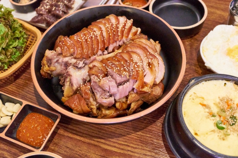 권식족발 이미지